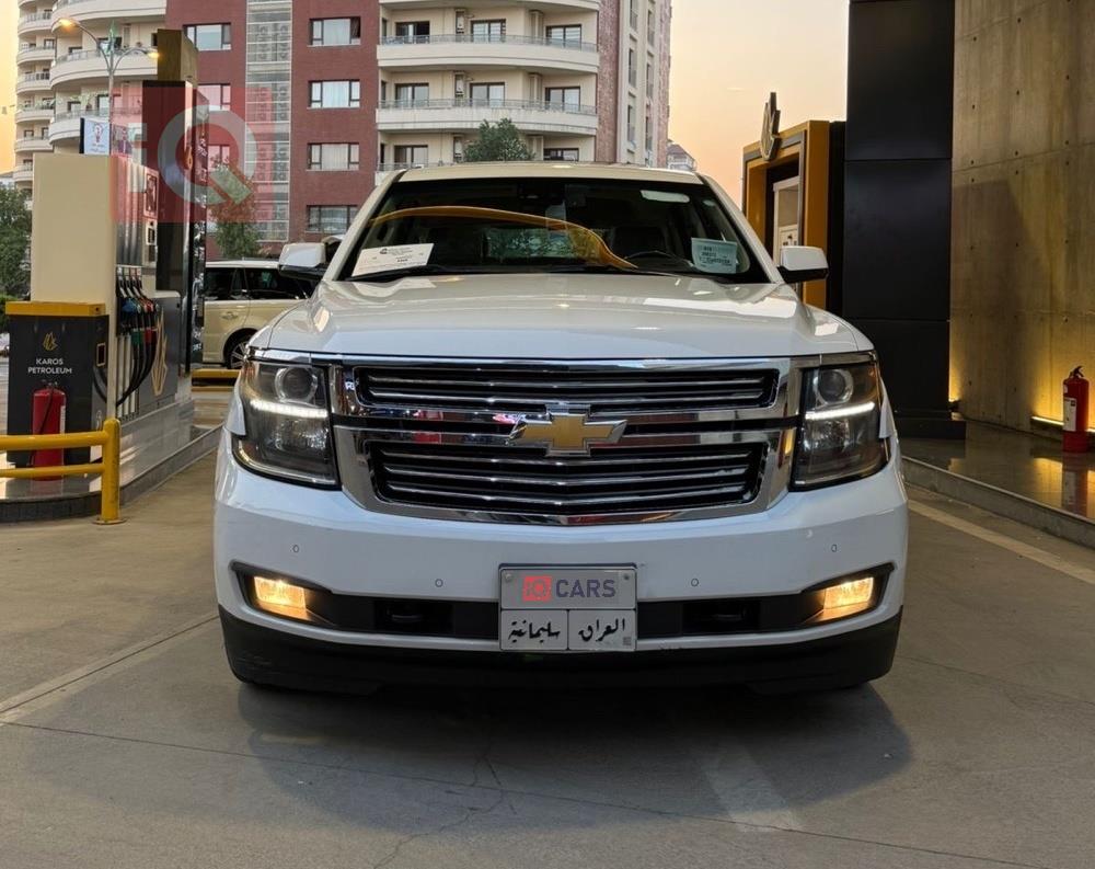 Chevrolet Tahoe